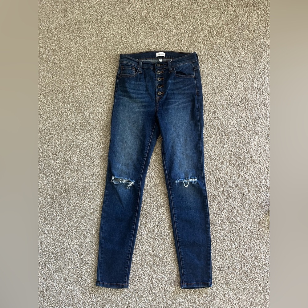 Skinny jeans